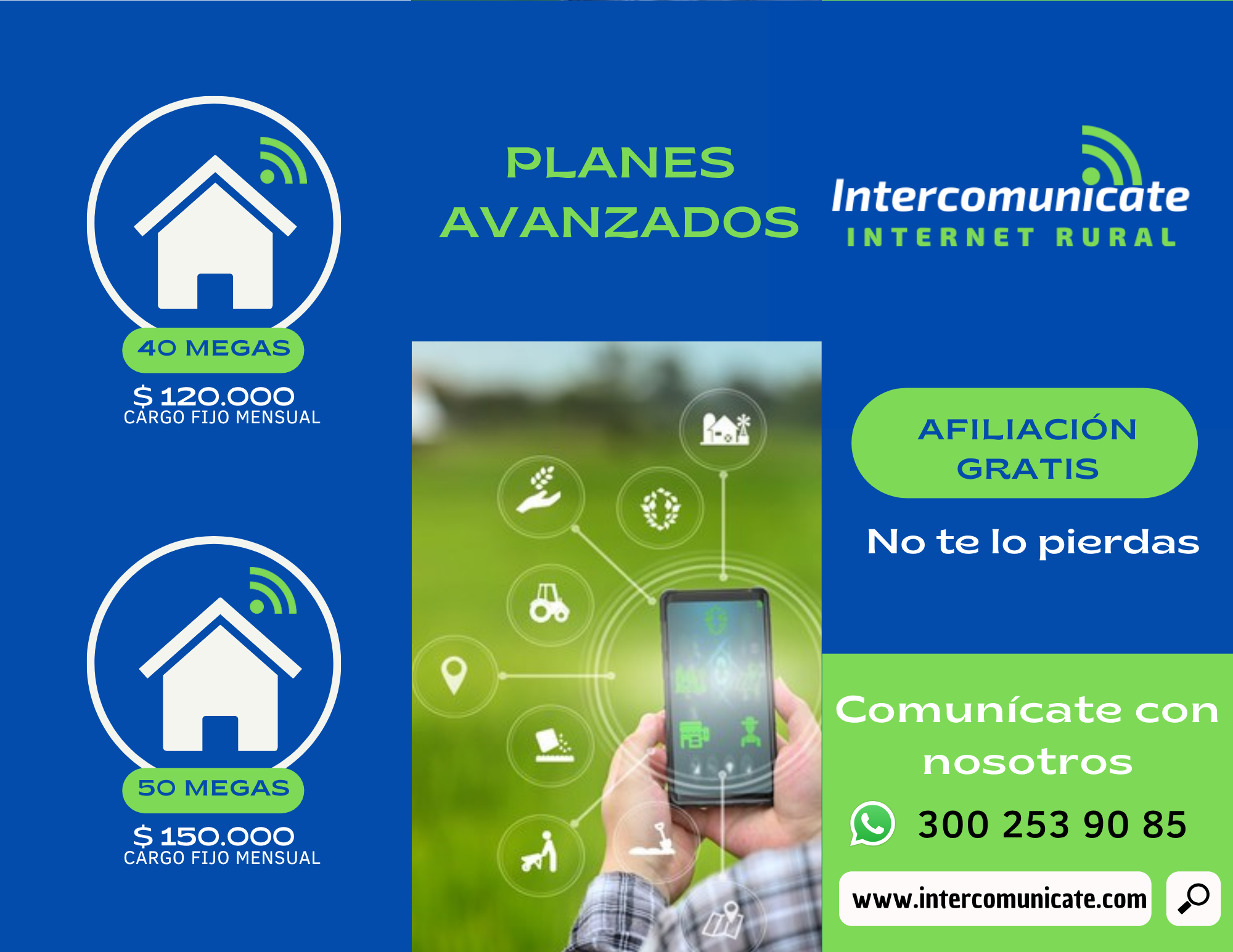 planes avanzados