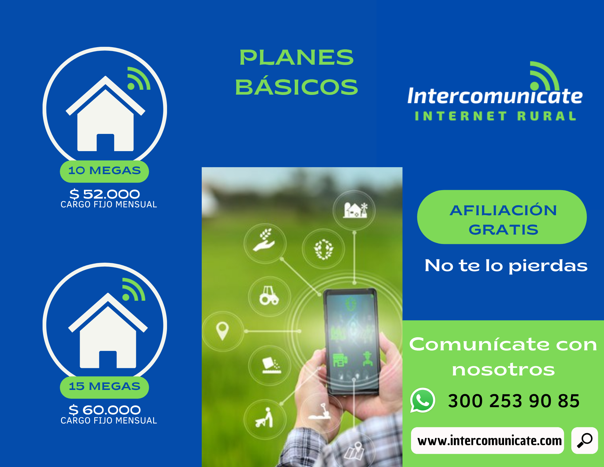 planes basicos